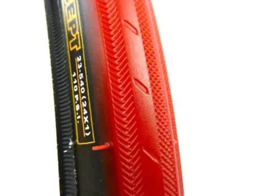 Kenda Koncept Tyre Red - Image 3