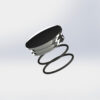 Castor Cap