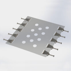 Torsion Seat Plate