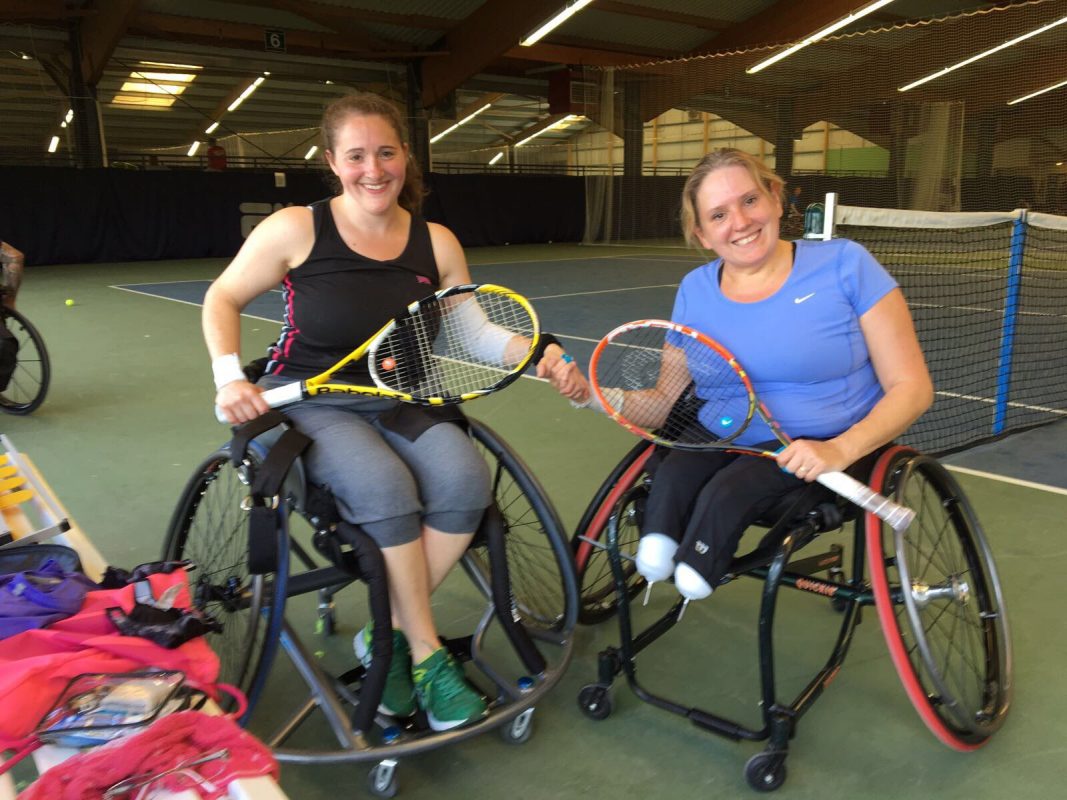 Roma Sport National Wheelchair Tennis Series