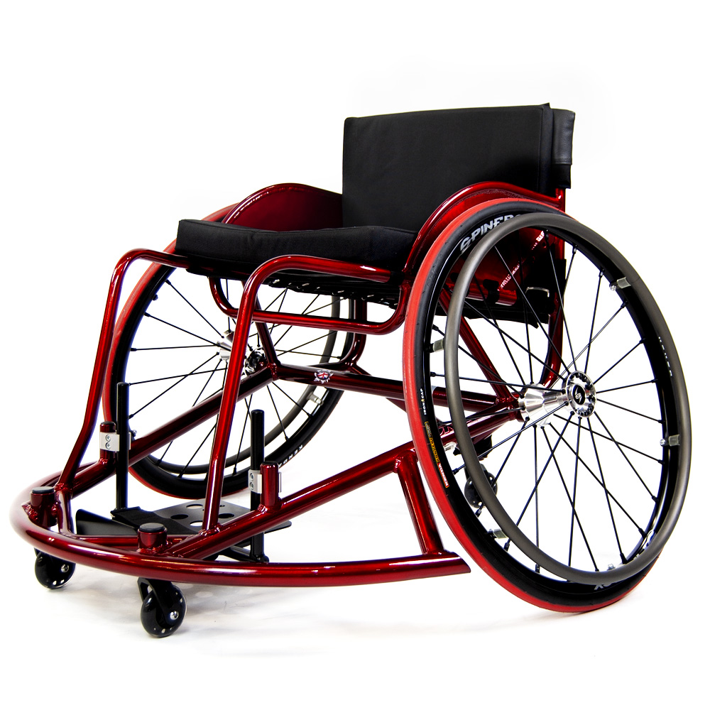 Roma Sport Basketball Wheelchair