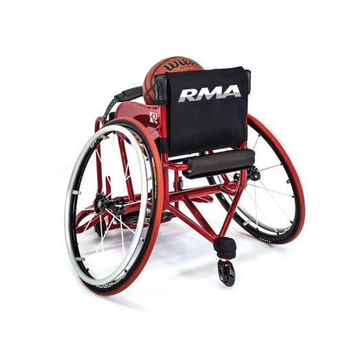 RMA Basketball Wheelchairs Made to Measure Basketball Landing Page