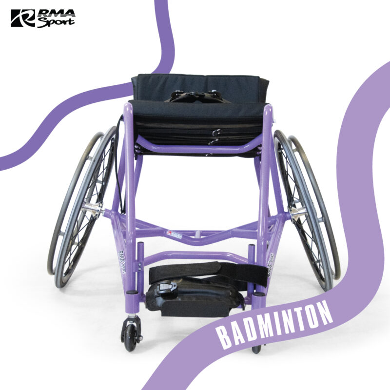 RMA Sport badminton Wheelchair