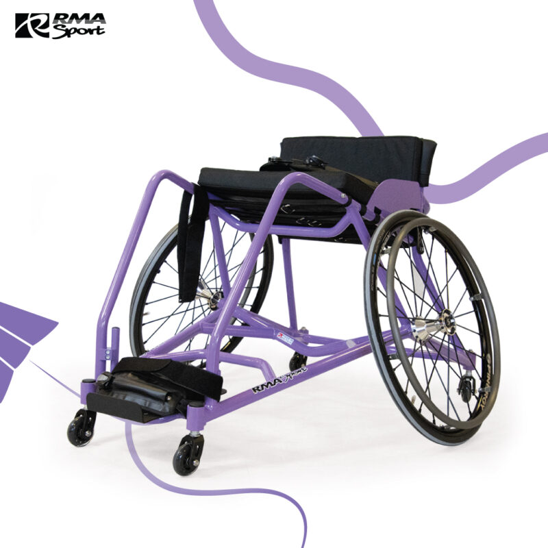 RMA Sport badminton Wheelchair