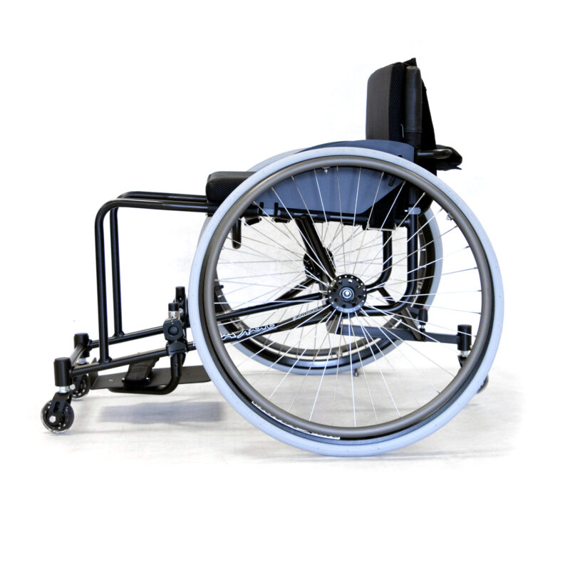 Badminton BWF Wheelchair