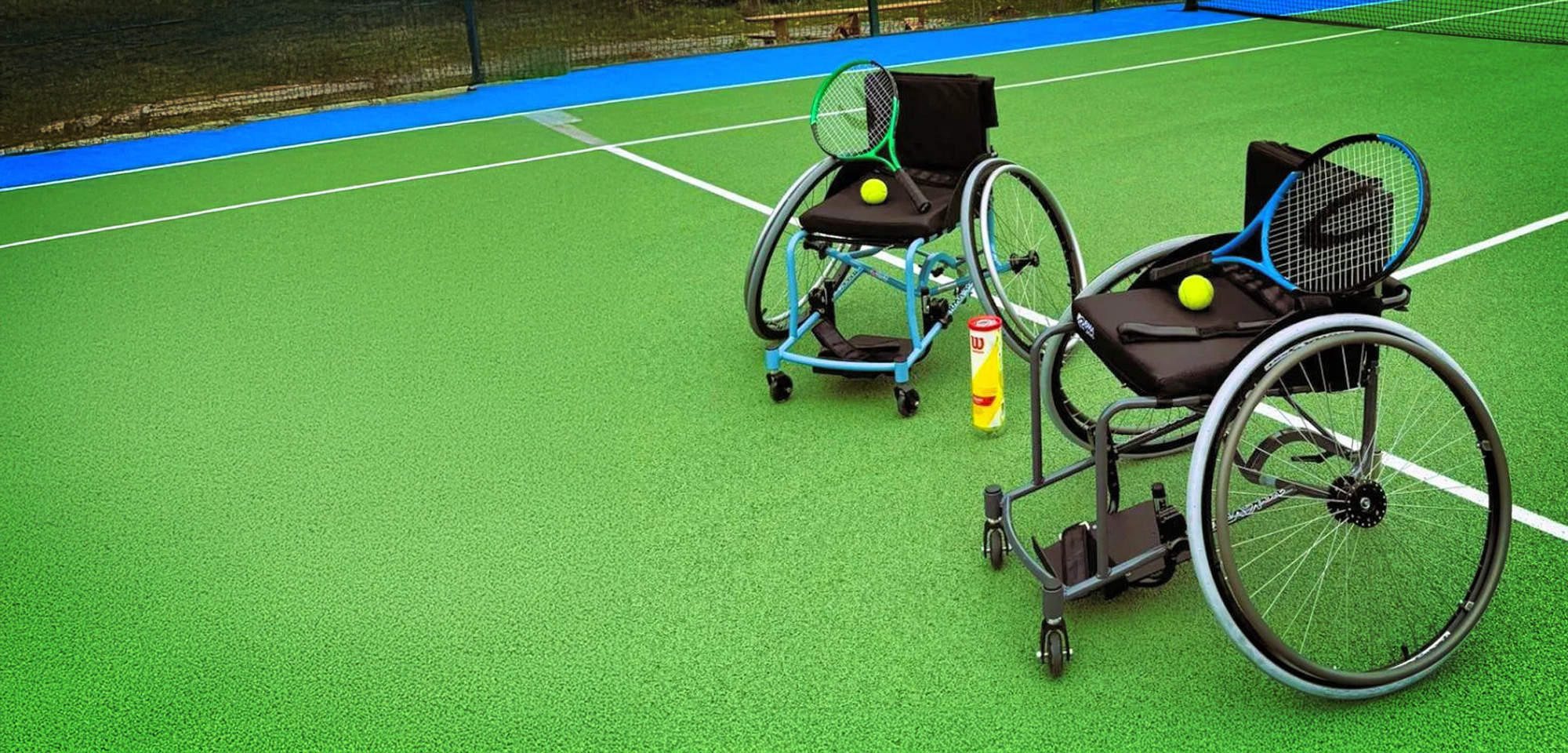 rma sport Tennis Wheelchair