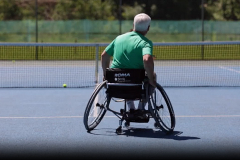 Tennis Wheelchairs