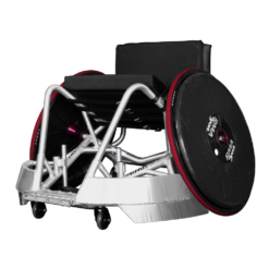 Rugby Club Attack Wheelchair